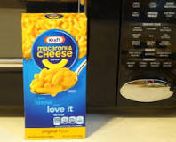 How do you make Kraft dinner in the microwave?