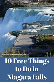 10 free things to do in niagara falls