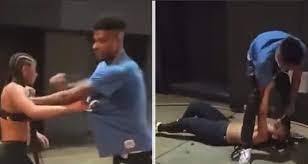 Watch Rapper Blueface and His Girlfriend Chrisean Rock Fight on Hollywood  Blvd – Page 2 – BlackSportsOnline