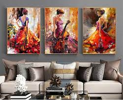Painting Canvas Painting Wall Art