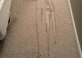 carpet patching carpet repair in