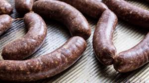 how to cook deer sausage on stove top