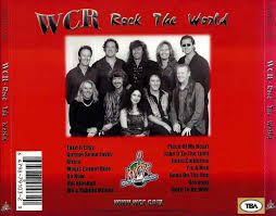 world clic rockers rock the world