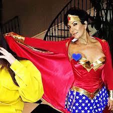 Kris Jenner's nipple slip in wardrobe malfunction wearing sexy Halloween  costume - Mirror Online