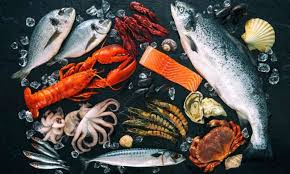 How Much Fish Do We Consume First Global Seafood