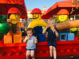Onze reisroute en bezochte plaatsen: Goed Voorbereid Naar Legoland Denemarken Billund