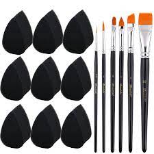 face painting brushes kit tools