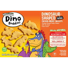 yummy all natural dino buds en
