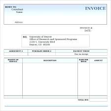 Consulting Invoice Template Microsoft Word Voipersracing Co