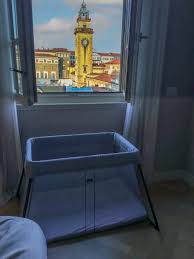 babybjorn travel crib review 2023 trip