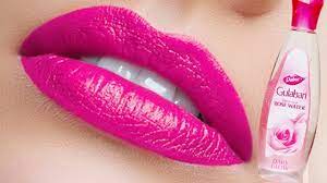 pink lips naturally home remes