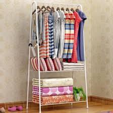 Hanging Clothes Drying Rack 080y