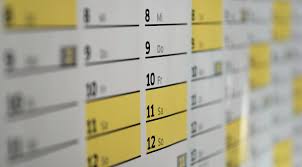 sharepoint calendars