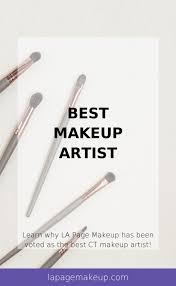 best ct makeup artist la page makeup