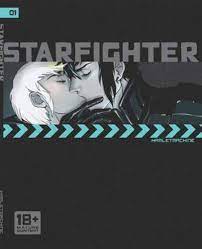 Webcomic starfighter