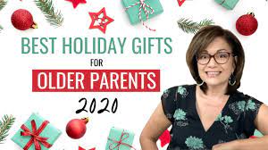 best gift ideas for older pas 2020