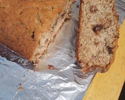 high alude banana bread recipe