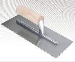 9 top questions about trowels tile