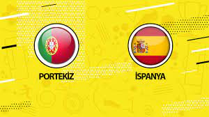 Portekiz-İspanya maçı ne zaman saat kaçta hangi kanalda şifreli mi? A  Grubunda kritik maç! İşte Portekiz-İspanya maçı canlı yayın bilgisi