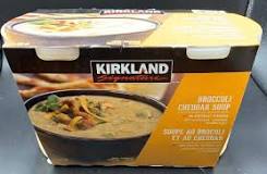 How long are Costco soup last?