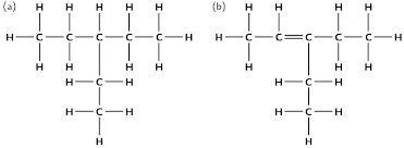 Organic Molecular Structures Organic Molecules Siyavula