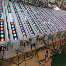 Outdoor Led Wall Washer Light 100w