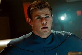 It is the 23rd century, and a mysterious alien probe is threatening earth by evaporating the oceans and destroying the the most popular star trek movie. Star Trek 4 To Co Star Chris Pine Chris Hemsworth Variety