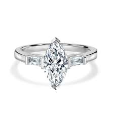 diamond enement rings in uk