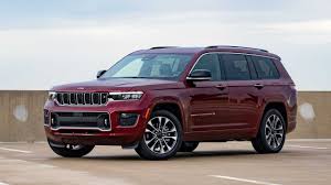 2021 jeep grand cherokee l review late