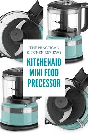 kitchenaid mini food processor