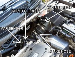 How it works is 5 volts also, check out the map sensor page at wikipedia for more detailed information. Densoproducts Com Map Vs Maf What S The Difference