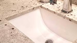 How to install undermount bathroom sink to granite, sometime the installer didnt use. Best Undermount Bathroom Sink In 2021 The Indoor Haven