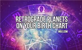 Retrograde Planets On Your Birth Chart In5d