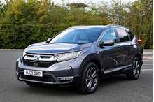 honda cr v suv sr 7 seater 1 5 vtec