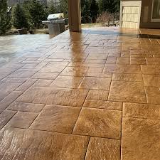 The Best Concrete Patio Contractor 5