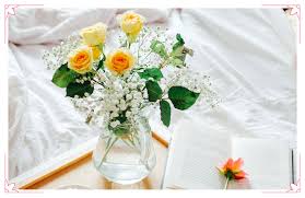 the perfect wedding anniversary flowers