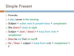It is commonly referred to as a tense. Simple Present Simple Past Present Continuous Past Continuous Present Perfect And Present Perfect Continuous Dominic Ciaralli Ppt Download