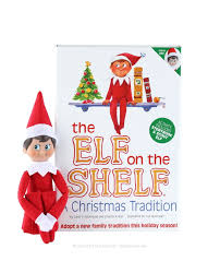 the elf on the shelf a christmas