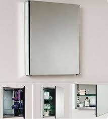 Mirror Bathroom Cabinet Medicine
