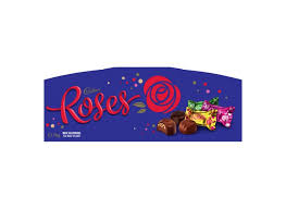 cadbury roses chocolate gift box 1kg x