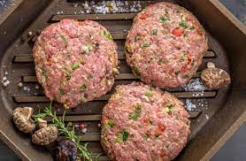 best meat for hamburger patties