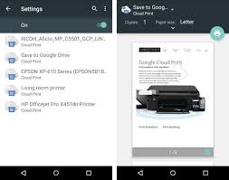 The android mobile operating system is the world's most popular device operating system. How To Use Cloud Print App To Print Files From Android