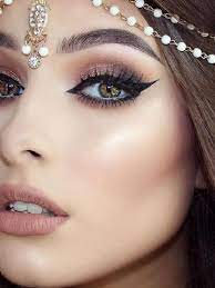 sontek makeup wanita arab yang buat