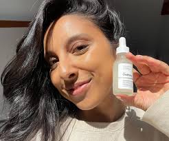 the ordinary s niacinamide is the first