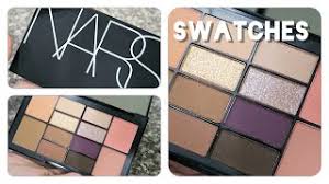 nars makeup your mind swatches only