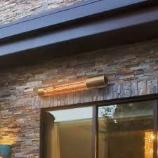 Wall Mounted Electric Patio Heaters