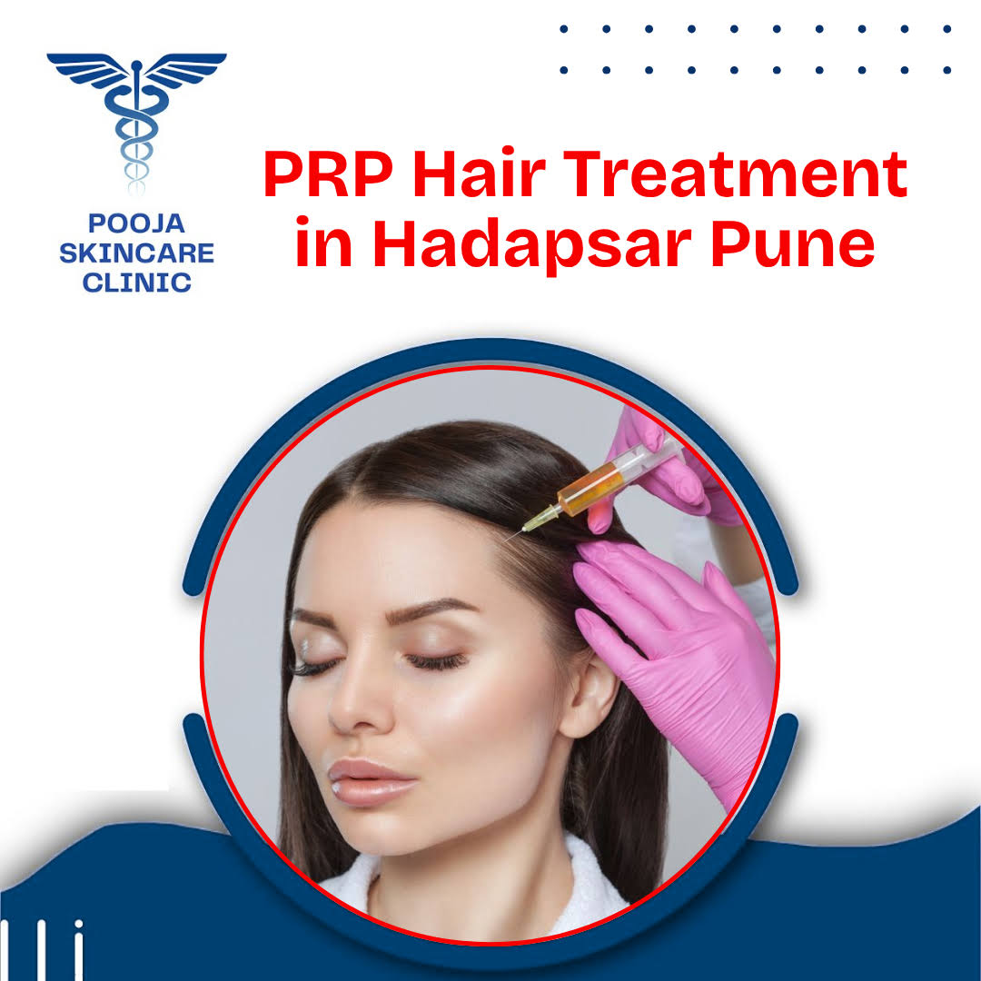 PRP Hair Treatment in Hadapsar Pune product image