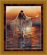 Browse by theme and level to find the design of your dreams! Native American Cross Stitch Patterns 123stitch Com