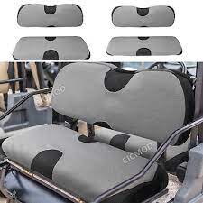 Golf Cart Seat Covers Front And Rear