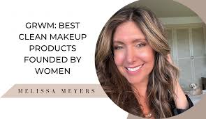 female founded clean makeup brands